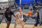 WBBall vs MHC  Wheaton College women's basketball vs Mount Holyoke College. - Photo By: KEITH NORDSTROM : Wheaton, basketball